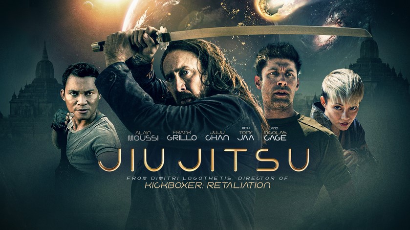 Jiu Jitsu